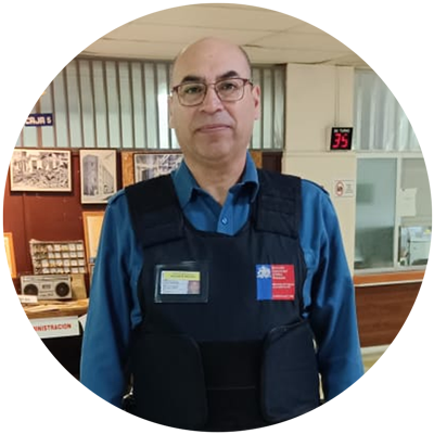 Héctor Aguirre Oyarce